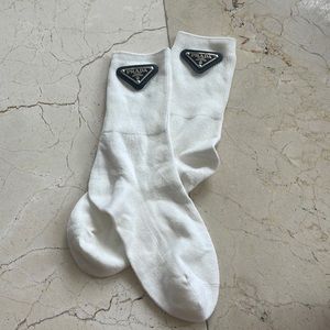 Prada socks brand new never worn